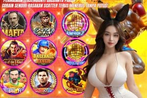 Simbol-Simbol dalam Grup: Bahasa Rahasia Pemain Slot